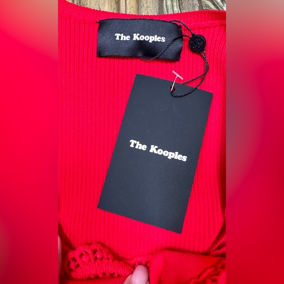 THE KOOPLES DRESS size XS - Picture 6 of 6